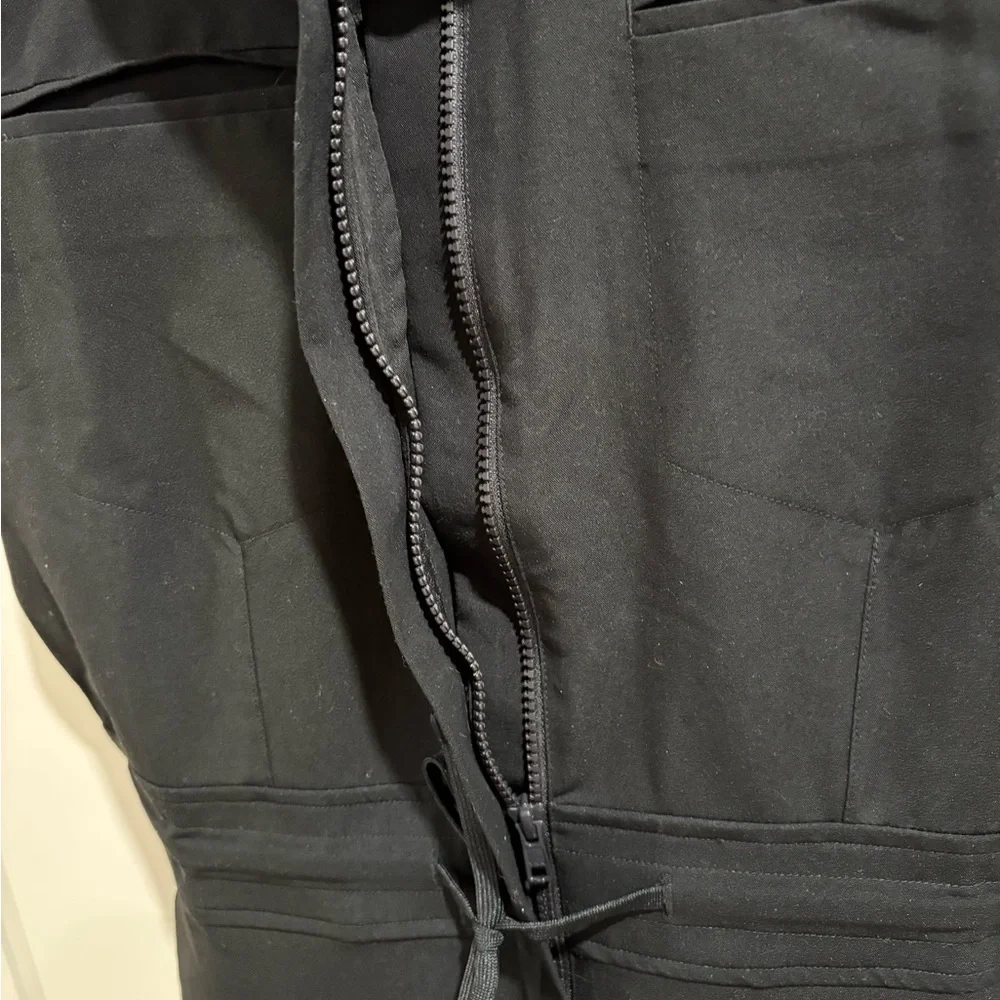 Mandala Women's Scrub Jumpsuit - Picture 8 of 14